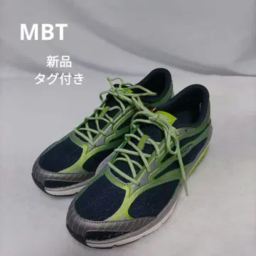 MBT 스니커즈 아피야 아스레 레이스업 슈즈 메쉬