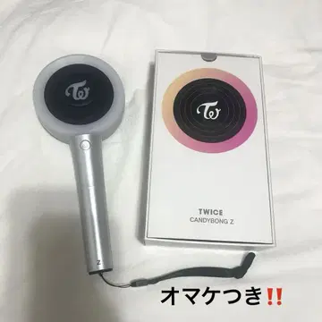 TWICE twice CANDYBONG 응원봉