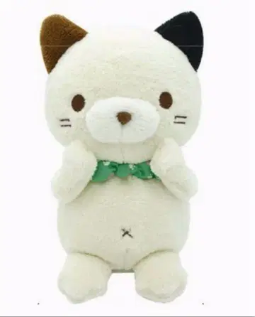 미케무라 씨를 따라 하는 봉제 인형