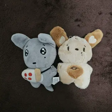 세븐틴 도겸 봉제 인형