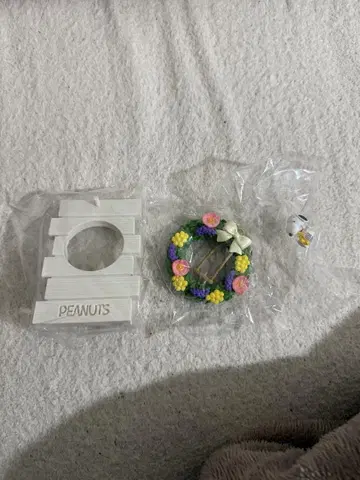 스누피 리스 컬렉션