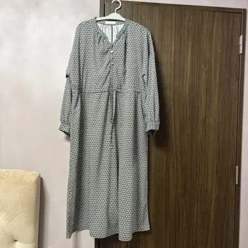 felicy 롱 원피스