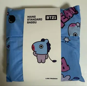 BTS 에코백