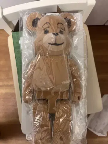 베어브릭 브라운 피규어 약 28cm