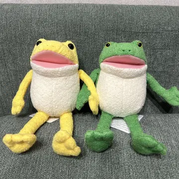 오토보케 케로펭 부드러운 봉제 인형