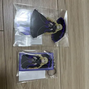 악역의 딸로 환생한 아저씨 그레이스 오베르누 아크릴 스탠드 고딕