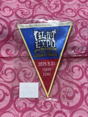 GLAY EXPO 가랜드 도쿄돔 5월 31일