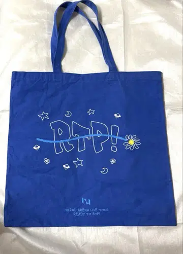 INI REDY TO POP 펑팬 프로듀스 토트백