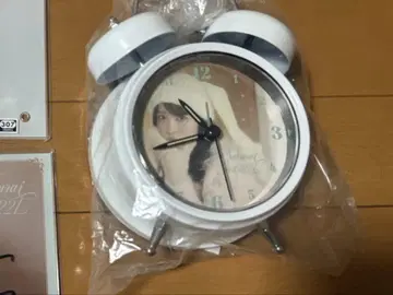 후르츠 지퍼 사쿠라이 유이 알람 시계