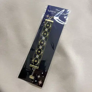 트위스트 전 블레이징 주얼 옥타비넬 기숙사 자수 레이스 팔찌