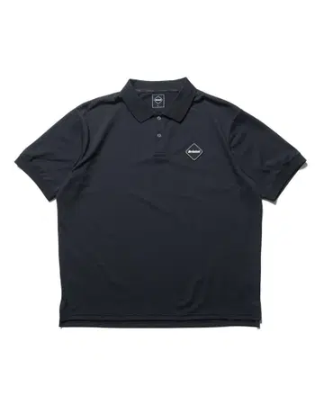 25SS FCRB EMBLEM POLO 블랙/M 미개봉 새상품 SOPH.