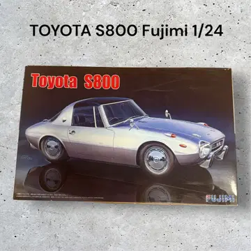 TOYOTA S800 후지미 1/24 프라모델