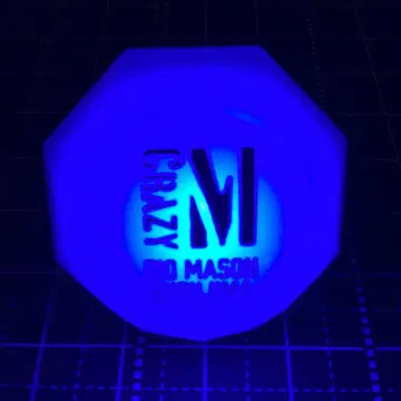 히프노시스 마이크 주얼 반지 라이트 리우