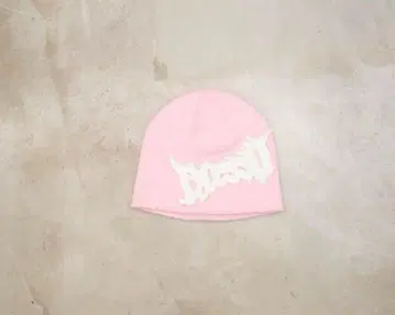 bless u 블레스 유 비니 핑크
