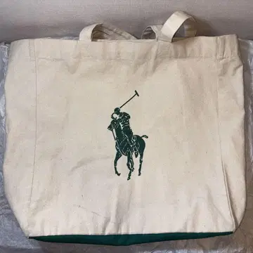 Ralph Lauren 폴로 플레이어 토트백