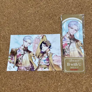 B-project 키타몬 린비사 요시쿠니 류모치 브로마이드