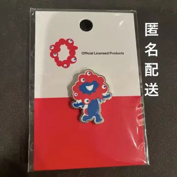 Myaku Myaku Expo 2025 핀 배지