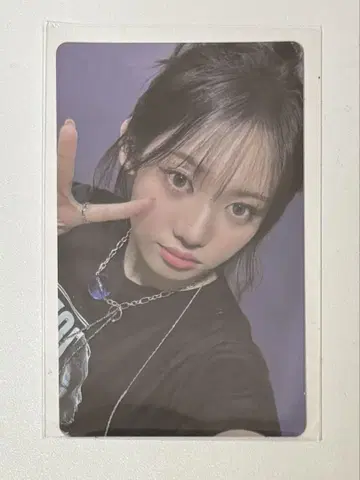 BABYMONSTER 베이비몬트 왈츠 트레이딩 카드 혜택 로라 로라