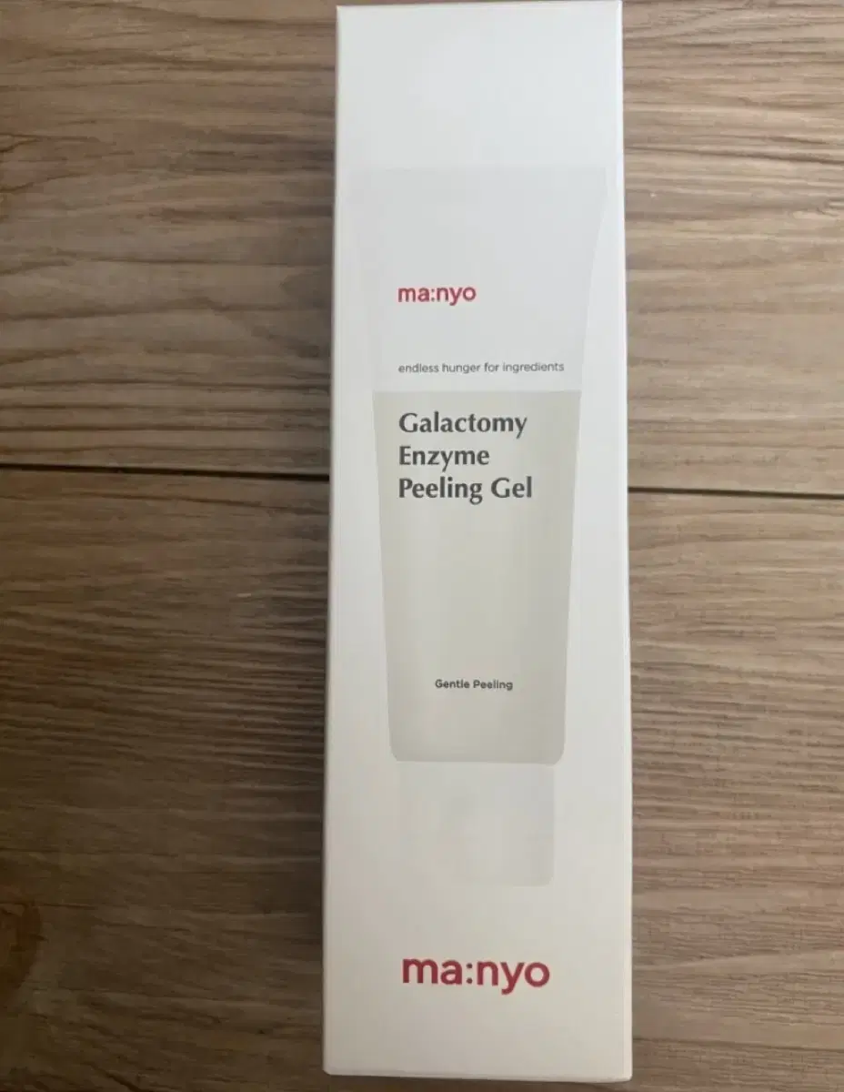 [New] Manyo Galactomy Enzyme Peeling Gel