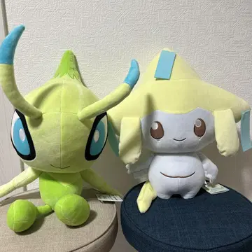 셀레비 지라치 봉제 인형 세트 약 30cm