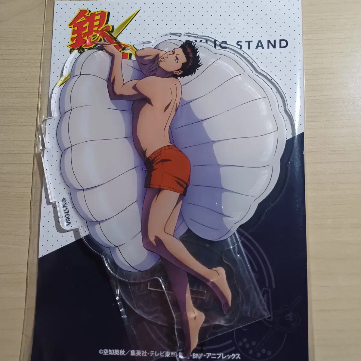 Gintama Kondo Acrylic Stand