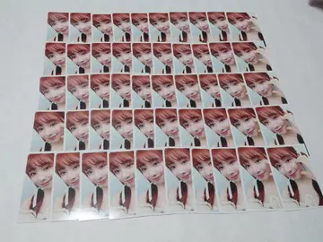 NiziU 미이치 COCONUT 트레이딩 카드