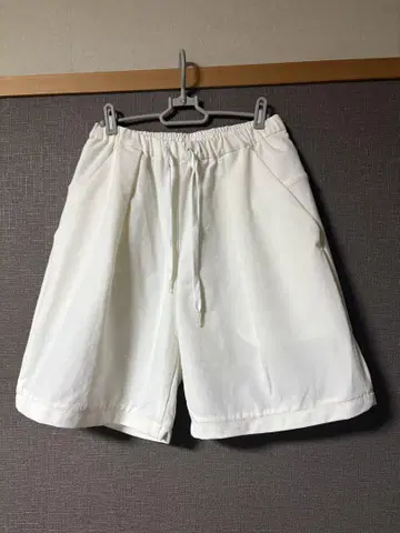 초레어 한정판 TEATORA Wallet Shorts RESORT DD