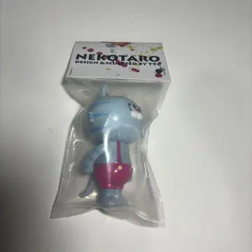 T9G NEKOTARO 소프트 비닐 피규어 미개봉 새상품