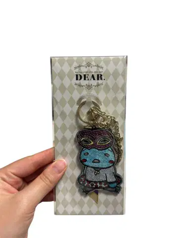 DEAR. 유야세바 키링
