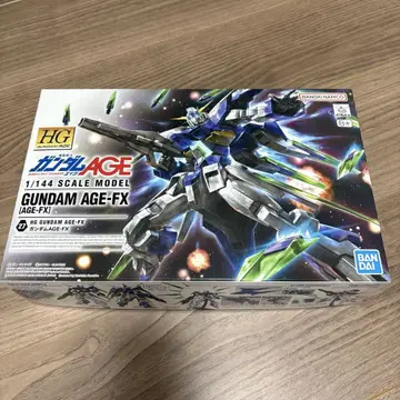 HG 건담 AGE-FX 1/144
