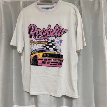 Rockstar Championship 티셔츠 XL
