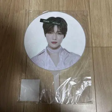 TXT 붐규 BEOMGYU 부채 ACT SWEET MIRAGE