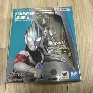 S.H.Figuarts 울트라맨 ORB ORB 오리진