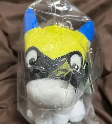 개 봉제 인형 미개봉 약 15cm