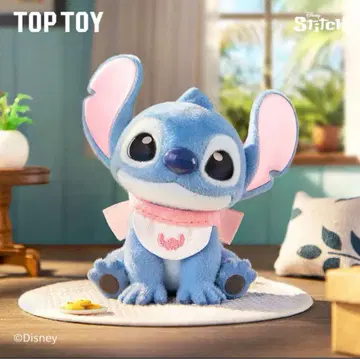 TOP TOY 스티치 피규어