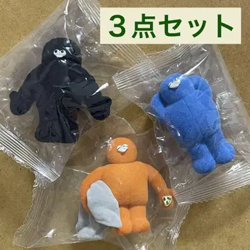 The TOMODACHI! 피규어 컬렉션