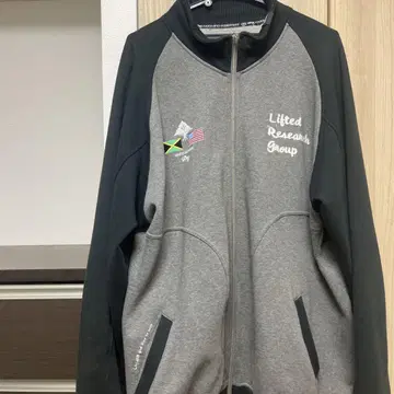 LRG 후드티