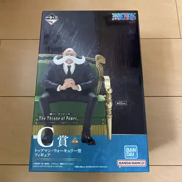 제일복권 원피스 C상 탑맨 워큐리 성 피규어 (고로세이)