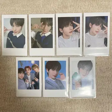 TXT 태현 인스턴트 폴라로이드