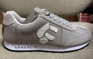 SANGACIO 그레이 스니커즈 27