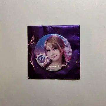 NiziU POPUP 캔 배치 니나