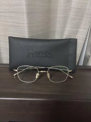 h optical 패션 안경 케이스 포함