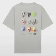 COYSEIO Prong Snap Mini Logo Tee Ash Bro | 브랜드 중고거래