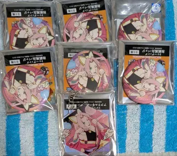 NARUTO 요괴 어레인지 의상 하루노 사쿠라 굿즈 세트