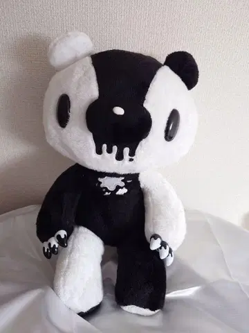 그루미 봉제 인형 모노톤 특대 사이즈