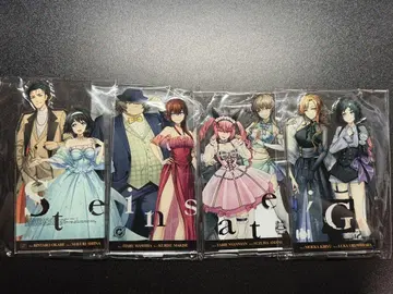 steins gate 진심 복권 아크릴 스탠드