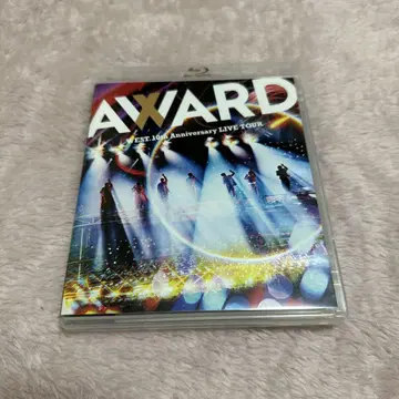 WEST. AWARD 아레나 투어 Blu-ray 일반ver