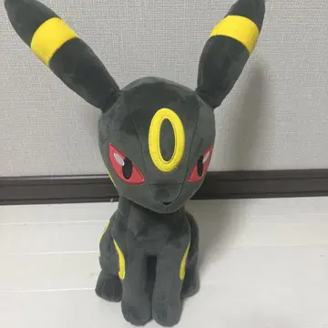 블래키의 큰 봉제 인형