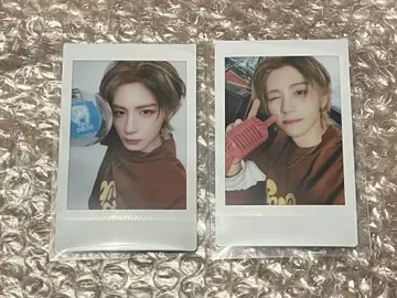 BOYNEXTDOOR 이한 안콘 폴라로이드 컴프