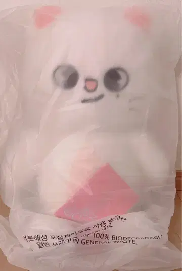 SKZOO PLUSH TEDDYBEAR 테디베어 지니 레트